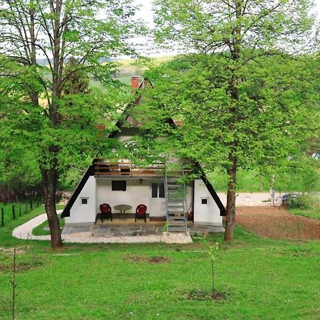 Apartment Stanic Sipovo Kültér fotó