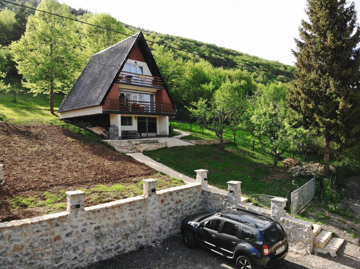 Apartment Stanic Sipovo Kültér fotó