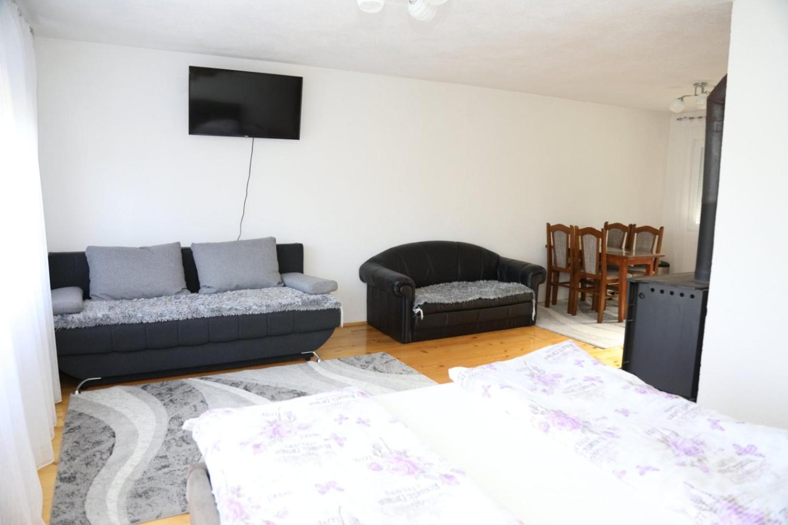 Apartment Stanic Sipovo Kültér fotó