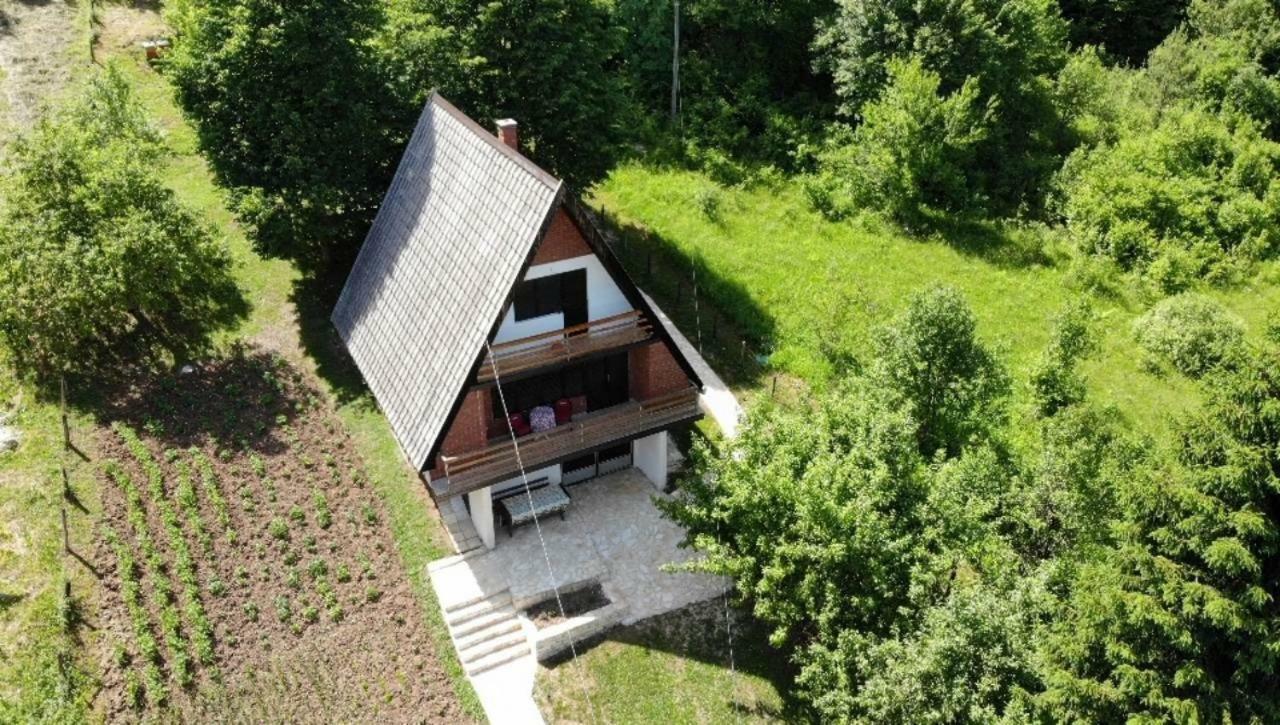 Apartment Stanic Sipovo Kültér fotó