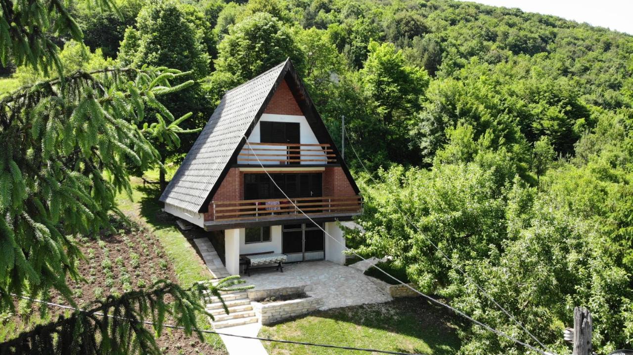 Apartment Stanic Sipovo Kültér fotó