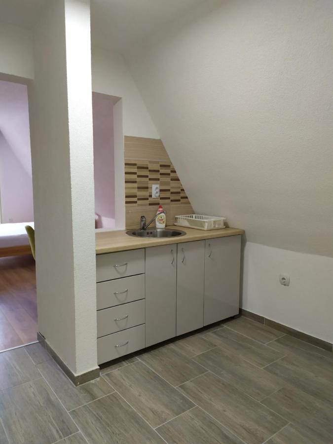 Apartment Stanic Sipovo Kültér fotó